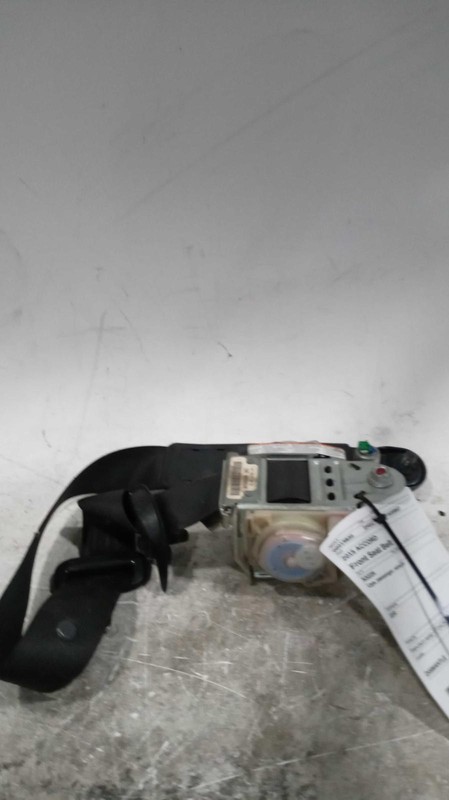 2015 Honda Accord OEM White Seat Belt 04814T3LA00ZB 155K Mileage