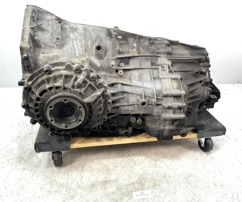 ✅ 20-24 OEM Porsche 911 Carrera 992 RWD 3.0L Automatic Transmission Gearbox 23k