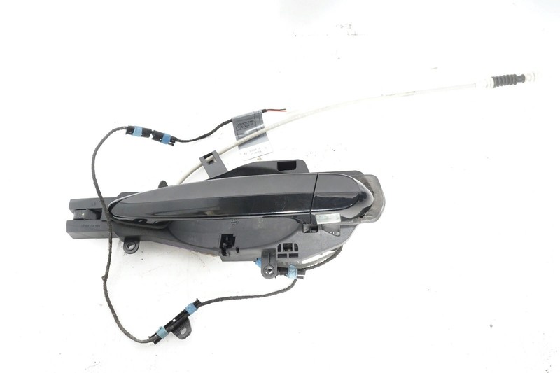 09 10 11 12 BMW 328Xi E91 REAR LEFT DRIVER SIDE EXTERIOR DOOR HANDLE OEM