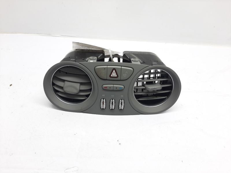 Mercedes 230 SL500 SL55 Center AC Vent Air Condition Grille Gray 2308300054