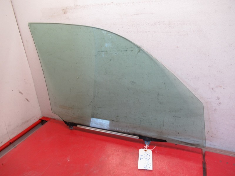 2003-2009 LEXUS GX470 FRONT LEFT DRIVER SIDE DOOR WINDOW GLASS OEM