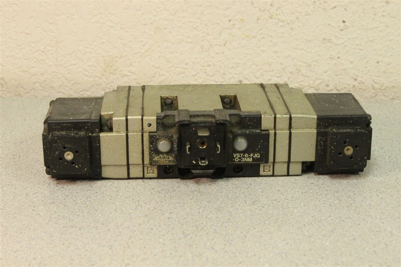 SMC VS7-6-FJG-D-3NM *FREE SHIPPING*