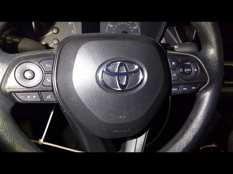 2020-2024 COROLLA Wheel Mounted Air Bag 1639046