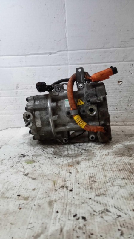 2015 Hyundai Sonata A/C Compressor OEM 2.4L Black 122K Miles NJ25-20902-508159