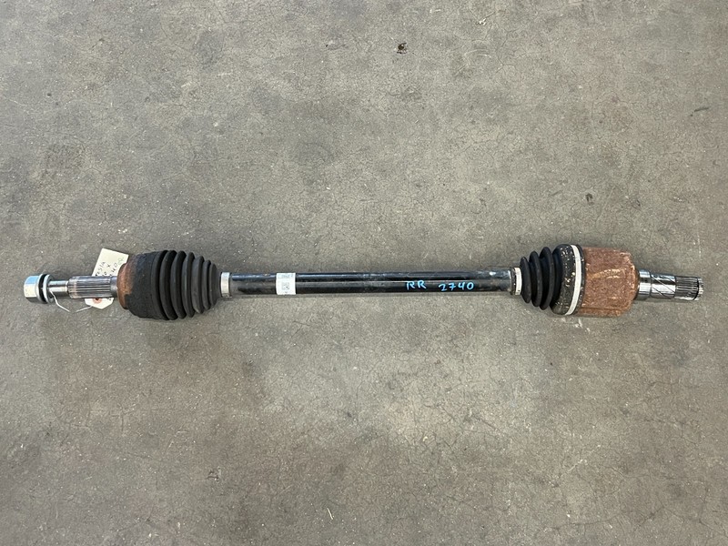 ⭐2016-2020 TESLA MODEL X AWD REAR RIGHT PASS AXLE SHAFT HALFSHAFT OEM LOT2740