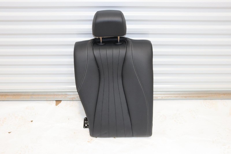 2017-2019 MERCEDES E-CLASS E300 W213 REAR RIGHT SEAT UPPER BACKREST CUSHION OEM