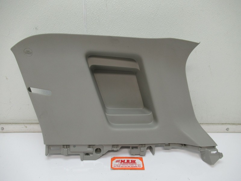 QUARTER PANEL ROOF TRIM SEAT BELT COVER UPPER PASSENGER REAR RR SCION xB 08-15