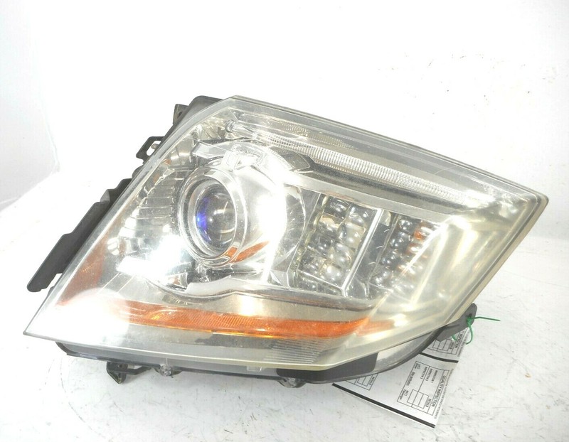 Cadillac CTS Xenon Headlight Passenger Right OEM 2008-2014