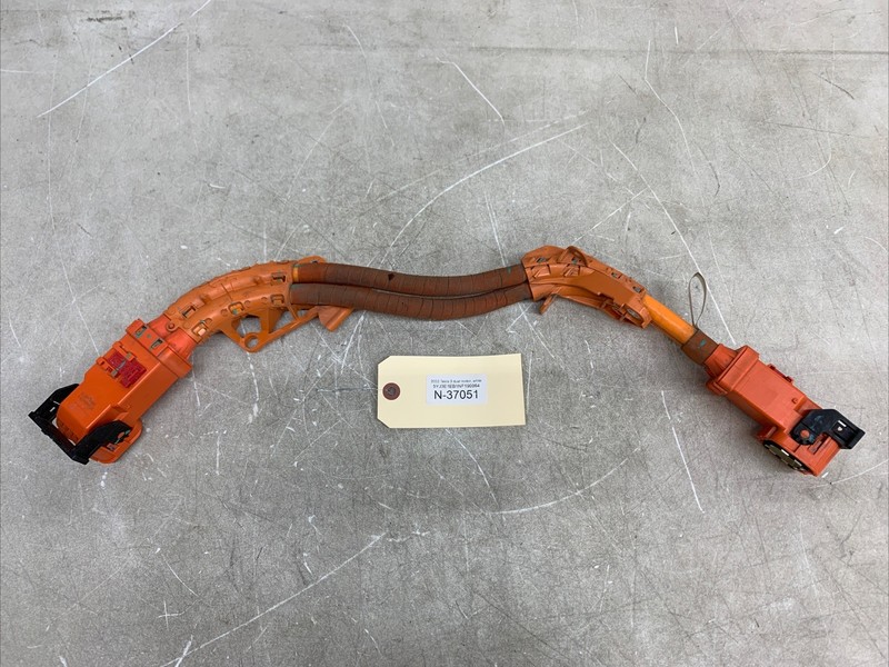 20-22 TESLA 3 Y REAR DRIVE UNIT HIGH VOLTAGE HARNESS 1109000-00-D 37051 B71