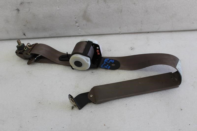 1989 1990 1991 1992 1993 1994 MAZDA MPV VAN LEFT REAR SEAT BELT BEIGE