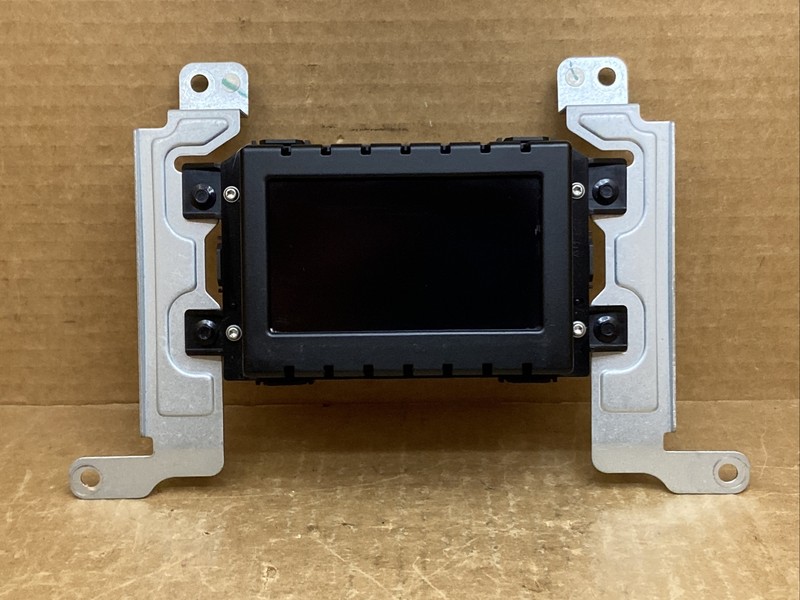 2015-2019 Ford Taurus Radio Info Information Display Screen 4.2" FG1T-18B955-CC
