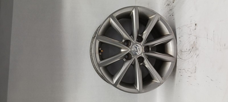 18-'19 HYUNDAI SONATA Wheel 16x6-1/2 alloy US built OEM 1 Year Warranty!