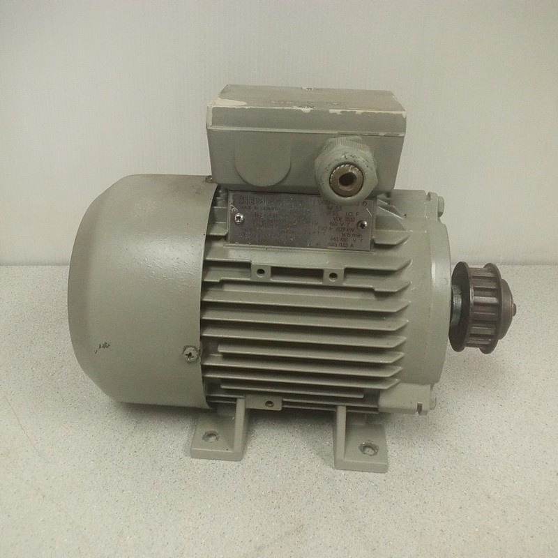 Siemens 3~Mot AC Motor 1LA5070-4AB10-ZX70