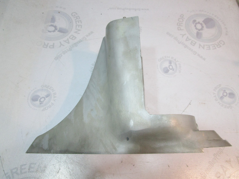 0983495 OMC Stringer Stern Drive Electric Shift Upper Unit Exhaust Housing