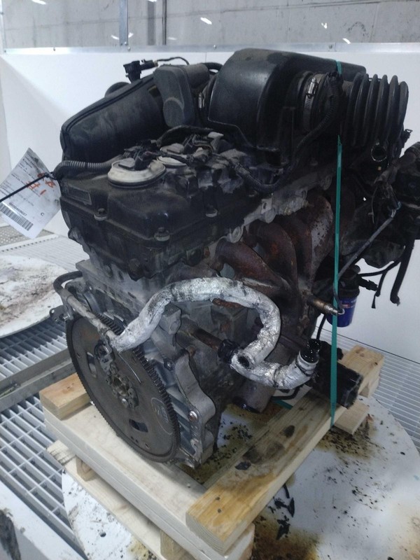 Used Engine Complete Assembly fits: 2002 Gmc Envoy 4.2L VIN S 8th digit Grade C