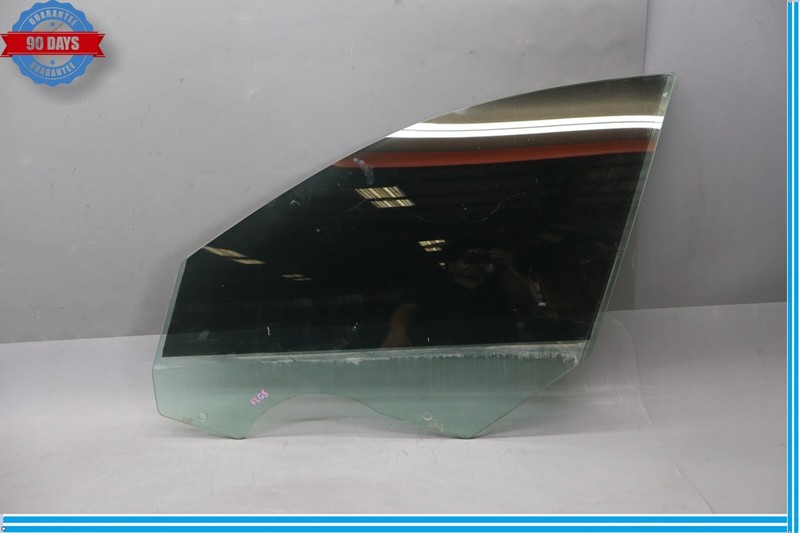 09-12 BMW 750i 750Li Front Left Driver Side Door Window Auto Glass Oem