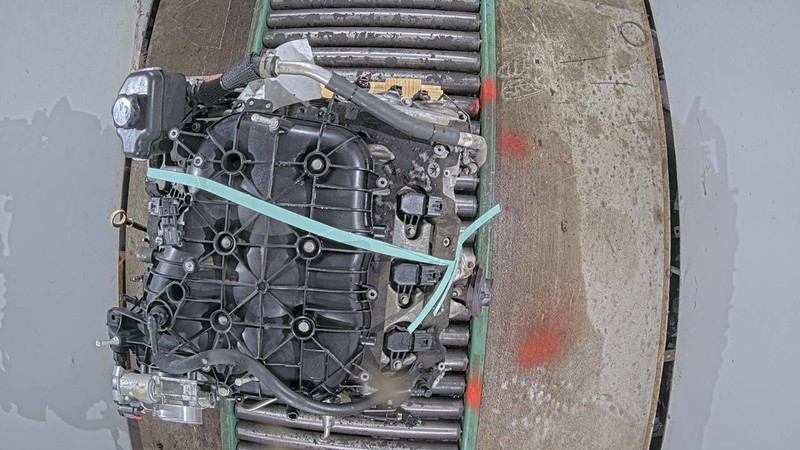2015 Buick Enclave 3.6L Engine Complete Assembly FWD 161K Miles OEM 19303674