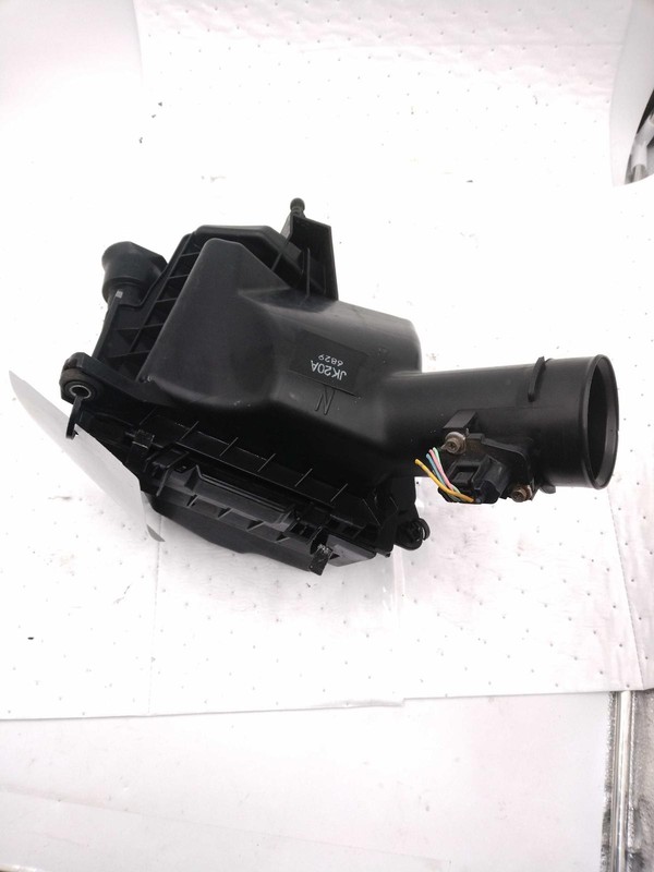 2007 INFINITI G35 Air Cleaner Assembly Used 3.5L Grey 90K Miles OEM Part