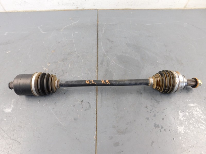 #4375 F1 - 2019 20 21 Polaris RZR RS1 Rear CV Axle #2 1,014 Miles
