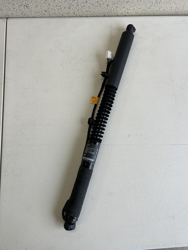 ✅ OEM 2016-2020 Tesla Model X Rear Falcon Door Lift Gas Strut Shock 1063440-01-F