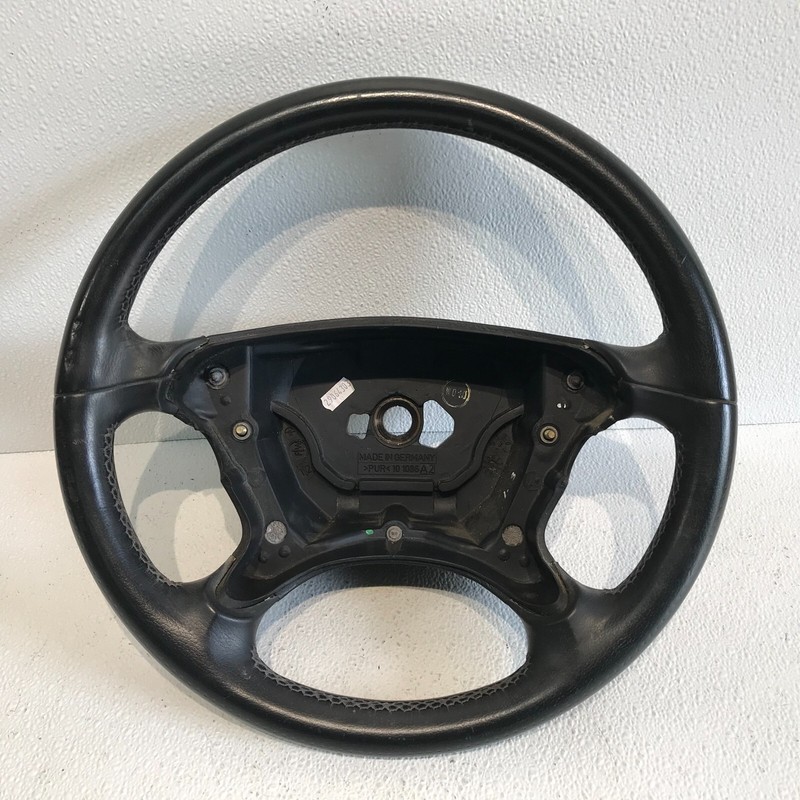 03-09 Mercedes R230 SL500 CLK320 CLK500 Steering Wheel OEM