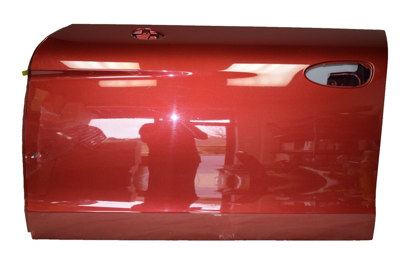 2014-2016 PORSCHE PANAMERA 4 970 LEFT FRONT EXTERIOR DOOR SHELL 97053152101
