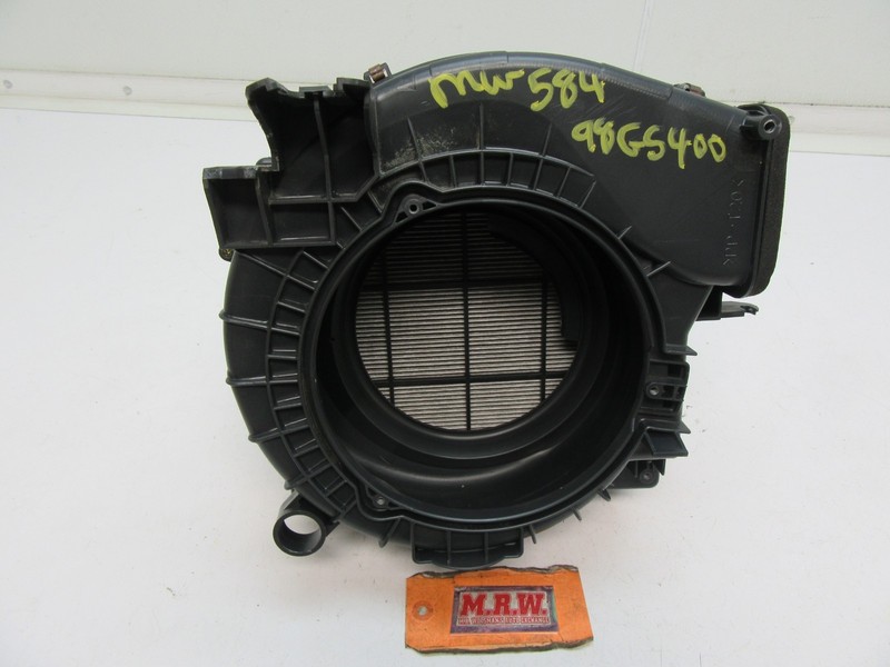BLOWER MOTOR FAN BOX DASH AIR VENT DUCT HOLDS CABIN AIR FILTER LEXUS GS400 GS300