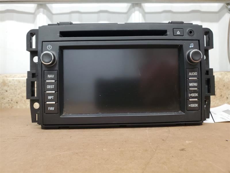 Audio Equipment Radio Opt U3R Fits 07-08 ACADIA 282846
