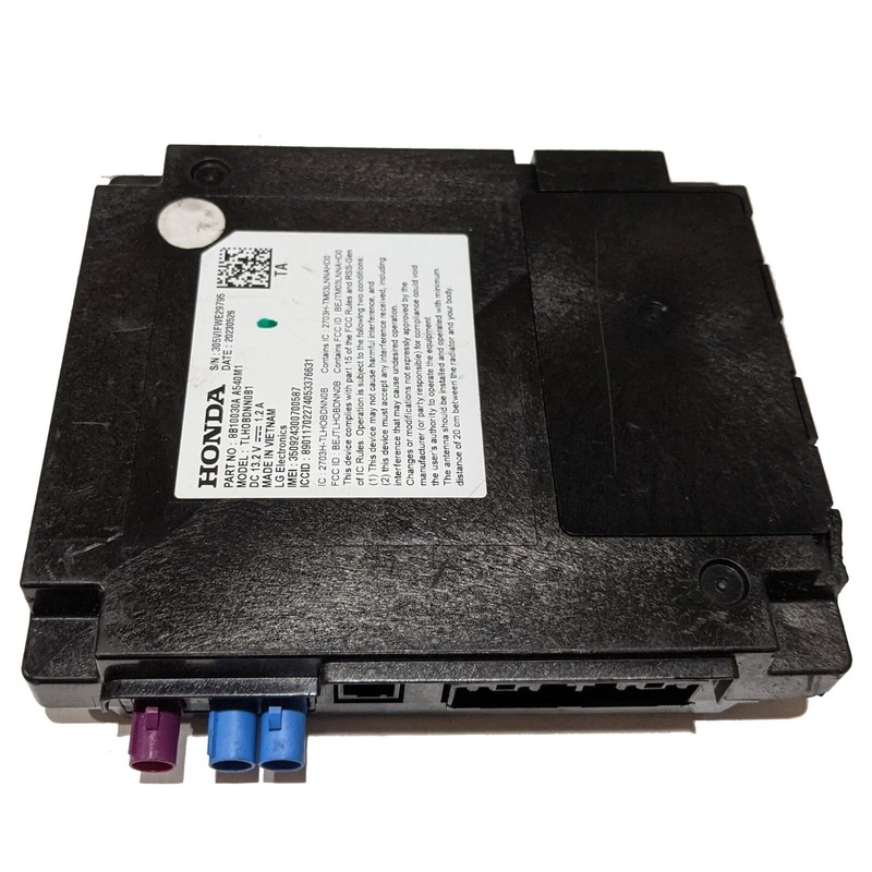 OEM Telematics Communication Control Module Honda Accord 23 24 / 8B100-30A-A540