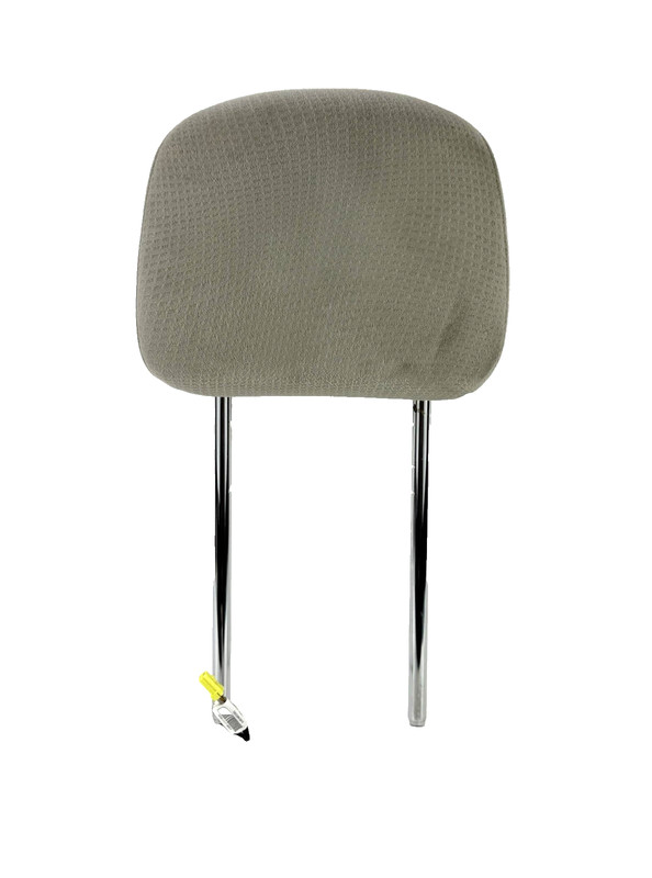 (1) 2011-2016 Caravan / Chrysler Town & Country Front Seat Headrest *Light Gray