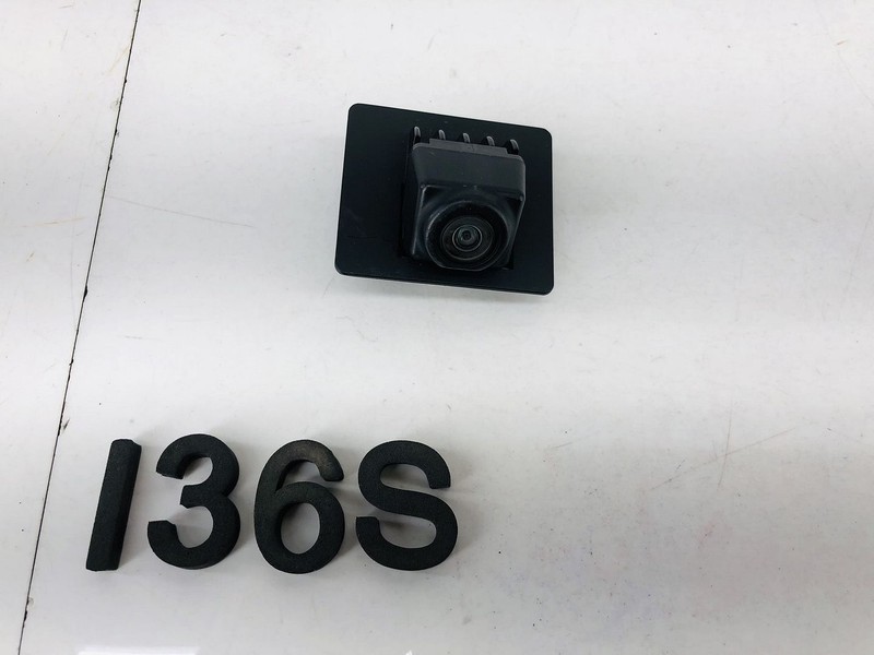 16-23 CHEVROLET MALIBU REAR TRUNK DECK LID PARKING ASSIST VIEW CAMERA OEM