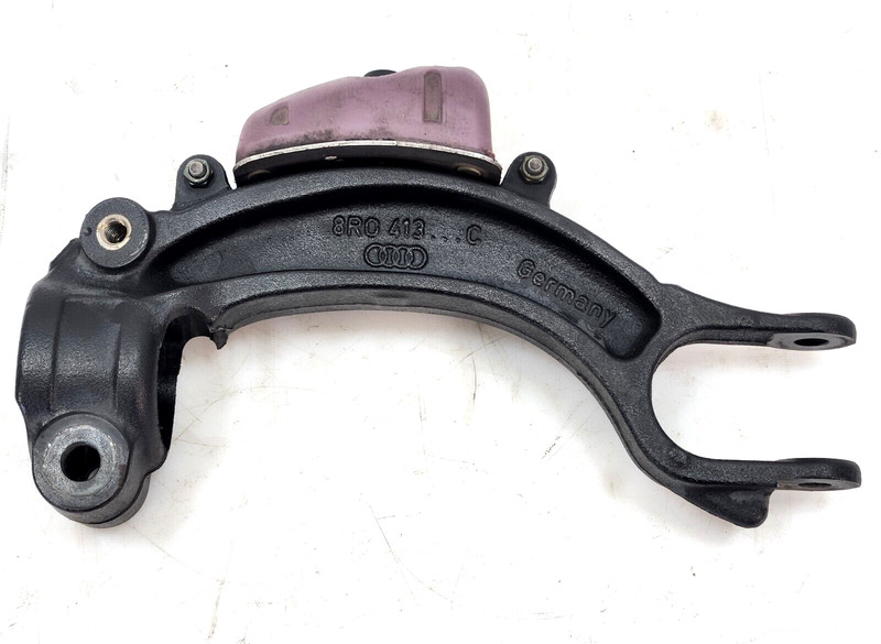 ✅ 15-18 OEM Audi A8 Front Driver Side Suspension Fork w/ Vibration Damper 58k