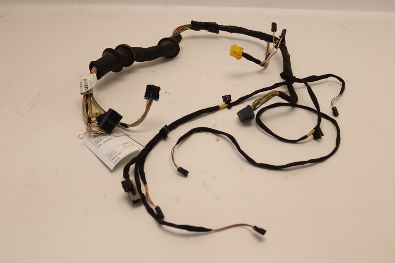 2019-2023 VOLVO VNL 860 LEFT DRIVER SIDE DOOR WIRE WIRING HARNESS 23207343 OEM