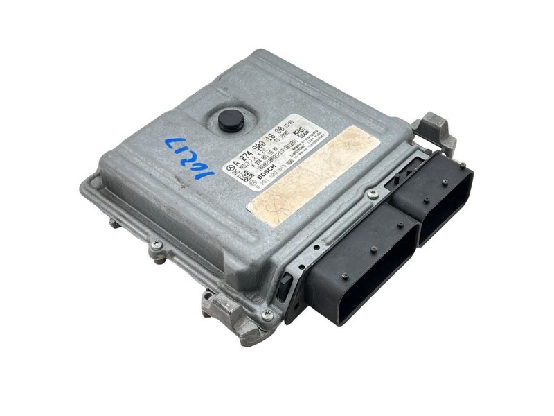 2016 Mercedes C-Class Engine Control Module