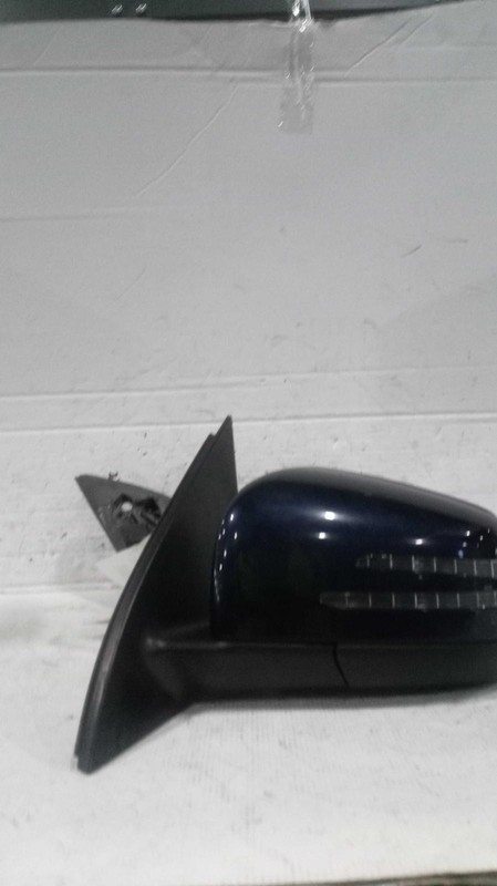 2015 MERCEDES-BENZ GL-CLASS Left Door Mirror Assembly Blue 361649 Used 137K