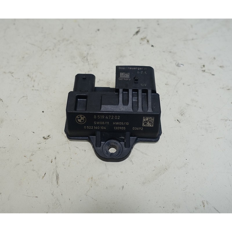 2014-2018 BMW F10 535d F15 X5 35d N57 6-Cyl Diesel Glow Plug Control Module OEM
