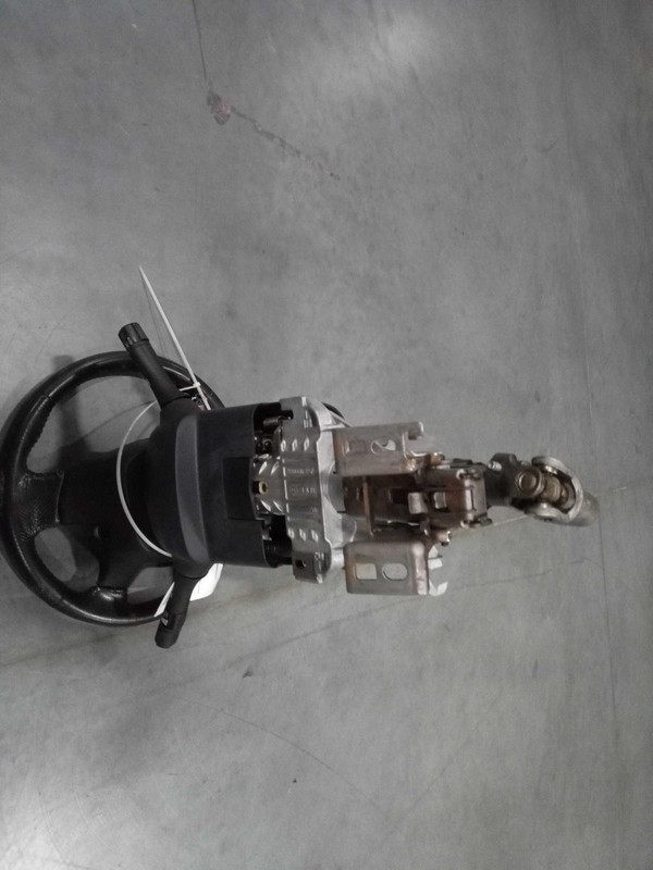 Used Steering Column fits: 2011 Nissan Altima Floor Shift Cpe w/o fog lamps w/o