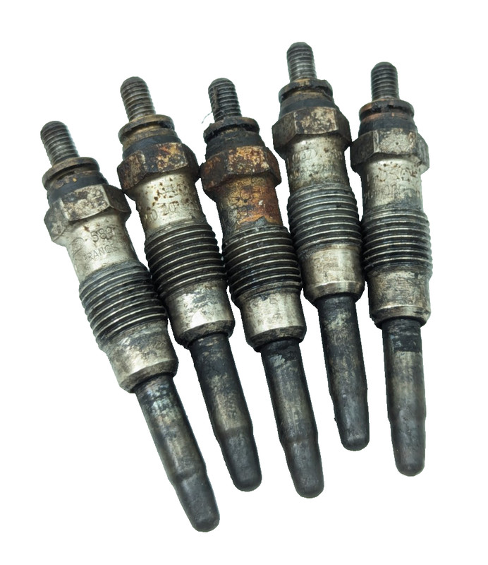 Mercedes Glow Plug Relay OM617 Diesel W126 Glow Plugs