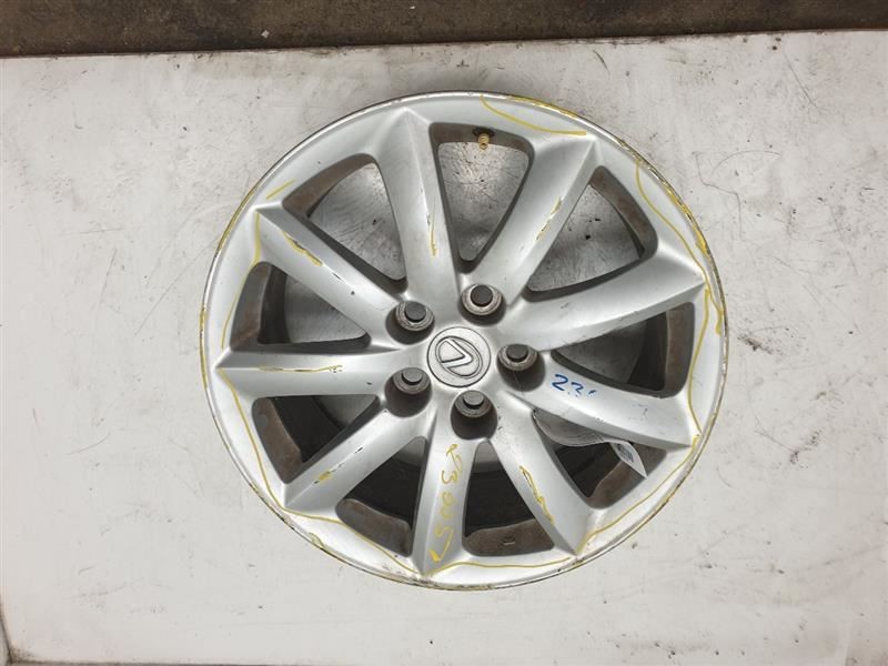 Wheel Alloy 18x7-1/2 9 Spoke Fits 07-12 LEXUS LS460