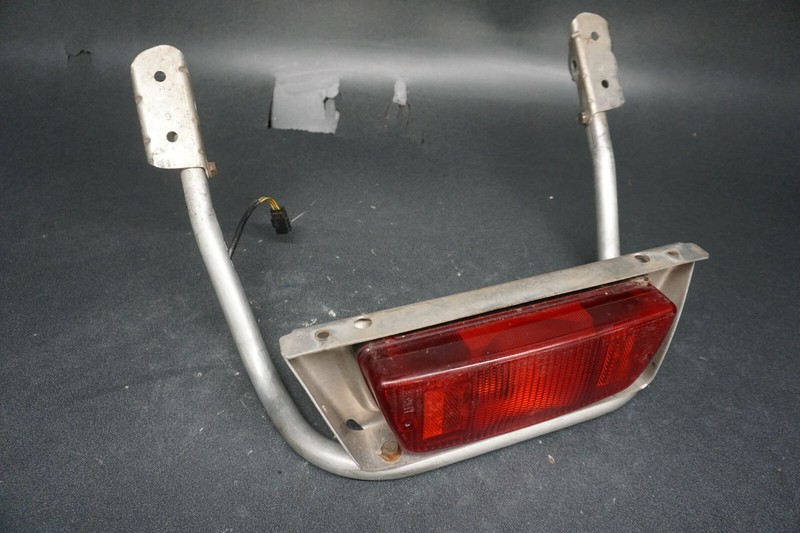 2003 Ski-Doo OEM Rear Bumper Frame Tail Brake Light Ass'y Summit 800