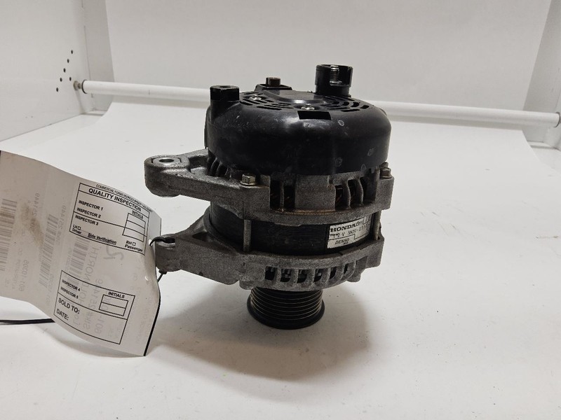 Alternator Turbo ID 1042113710 Fits 16-17 CIVIC 3593195