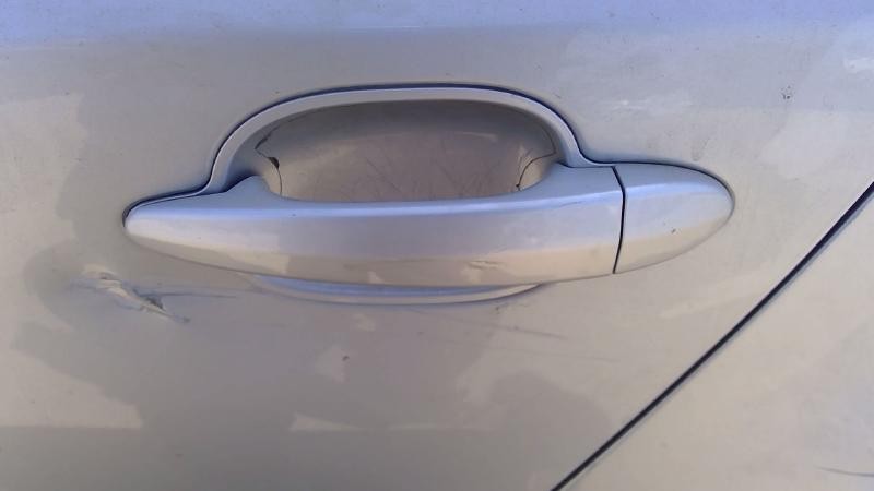 Outside Door Handle BMW 550I Left 06 07 08 09 10
