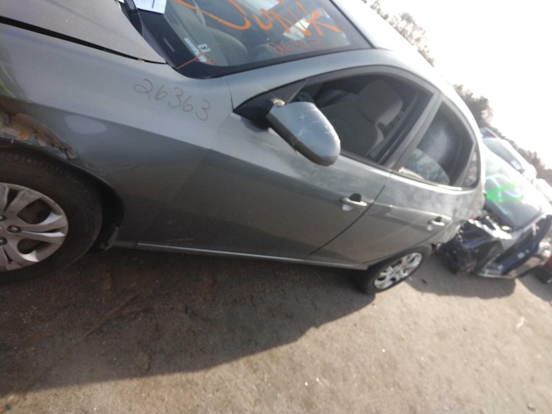 Used Automatic Transmission Assembly fits: 2010 Hyundai Elantra AT 2.0L Sdn bott