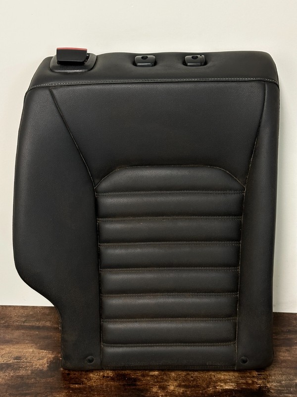 🟢 2017 - 2020 FORD FUSION REAR RIGHT SIDE UPPER SEAT CUSHION LEATHER OEM