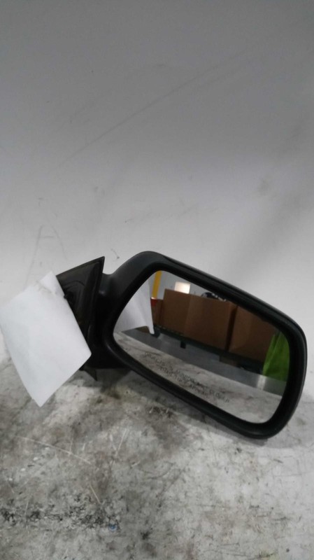 2007 Jeep Grand Cherokee Right Door Mirror Assembly Blue - Used, 230K Miles