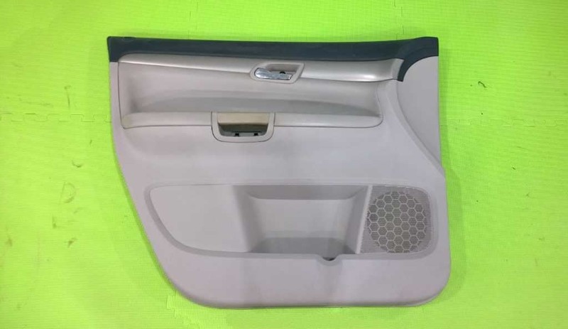 07-09 OUTLOOK DRIVER LEFT FRONT INTERIOR DOOR PANEL OEM 2379-49A