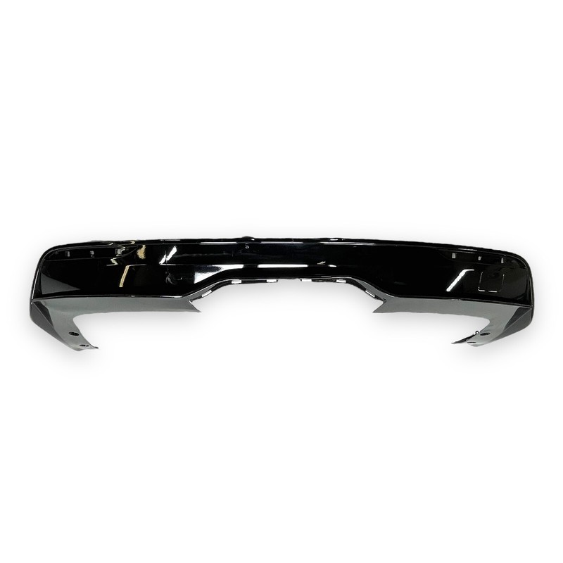 2021-2024 Tesla Model S Plaid Rear Bumper Lower Valance Diffuser Fascia OEM