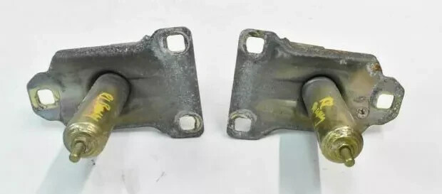 2001 Bentley Arnage Bumper Shock Strut Set of 2 02310075 OEM