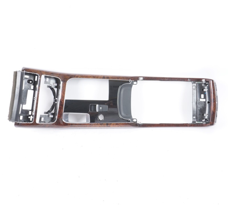 12-17 AUDI A8L A8 Front Center ConsoleTrim Cover PanelOEM