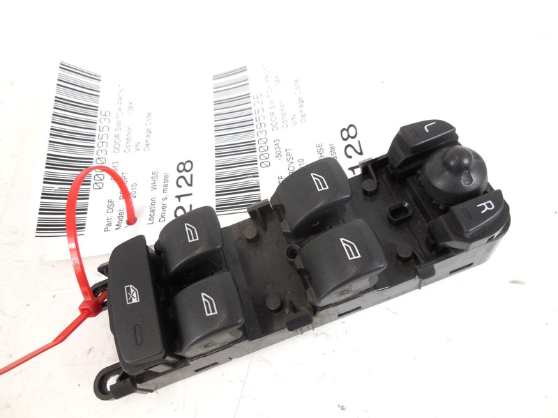 2010 11 12 2013 Range Rover Sport Master Power Window Switch Driver Left OEM